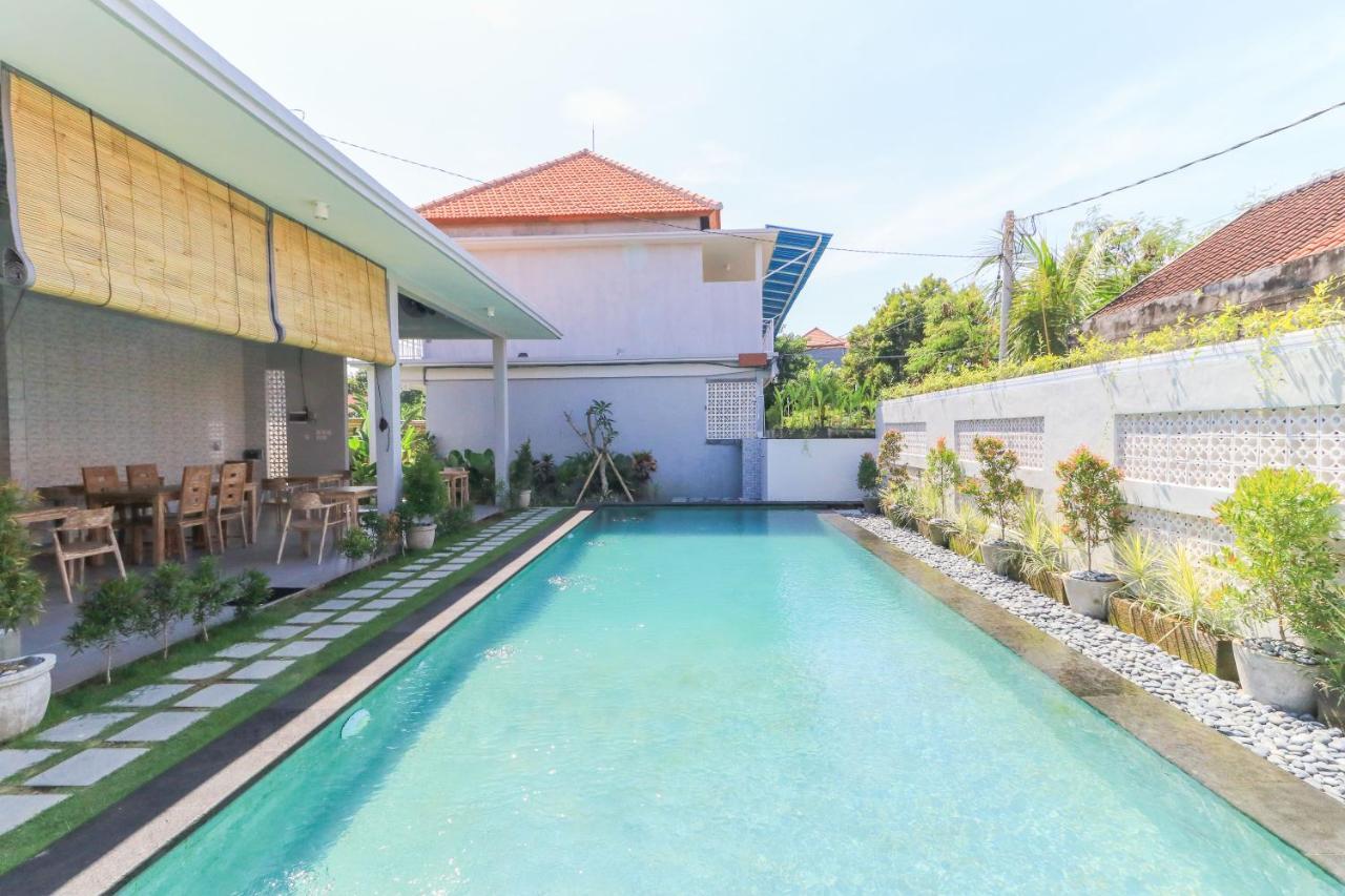 Anyar Guesthouse Canggu Exterior foto